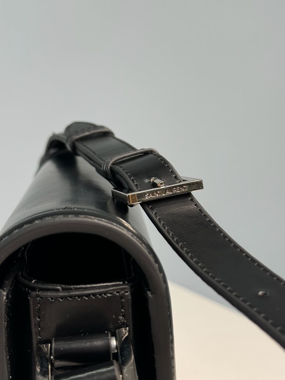 Yves Saint Laurent Solferino Black/Silver - 20