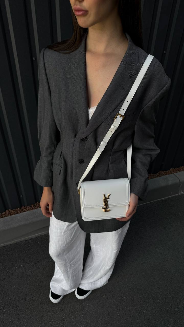 Yves Saint Laurent Solferino Milk - 11