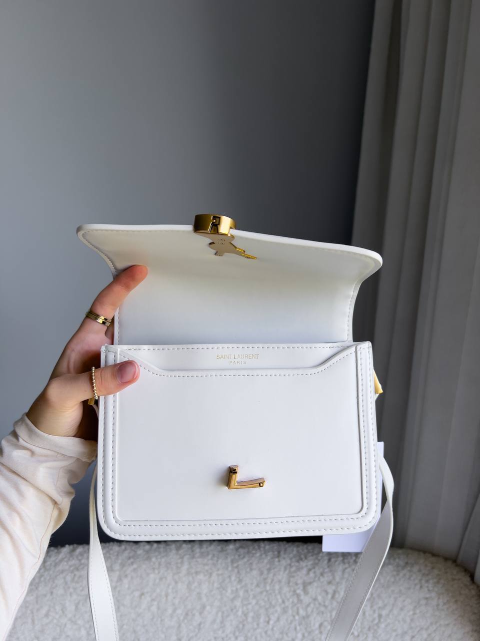 Yves Saint Laurent Solferino Milk - 22