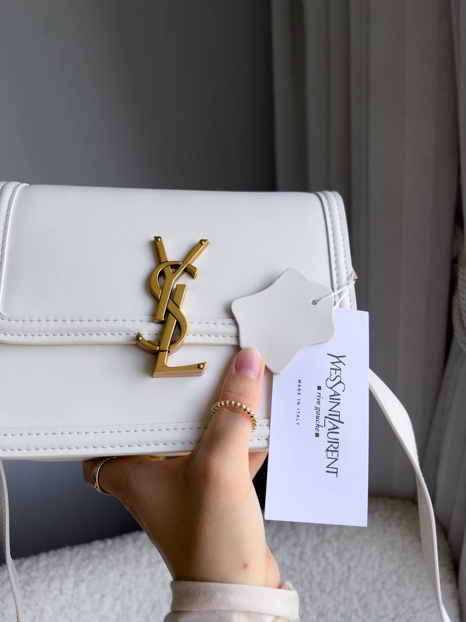 Yves Saint Laurent Solferino Milk - 6