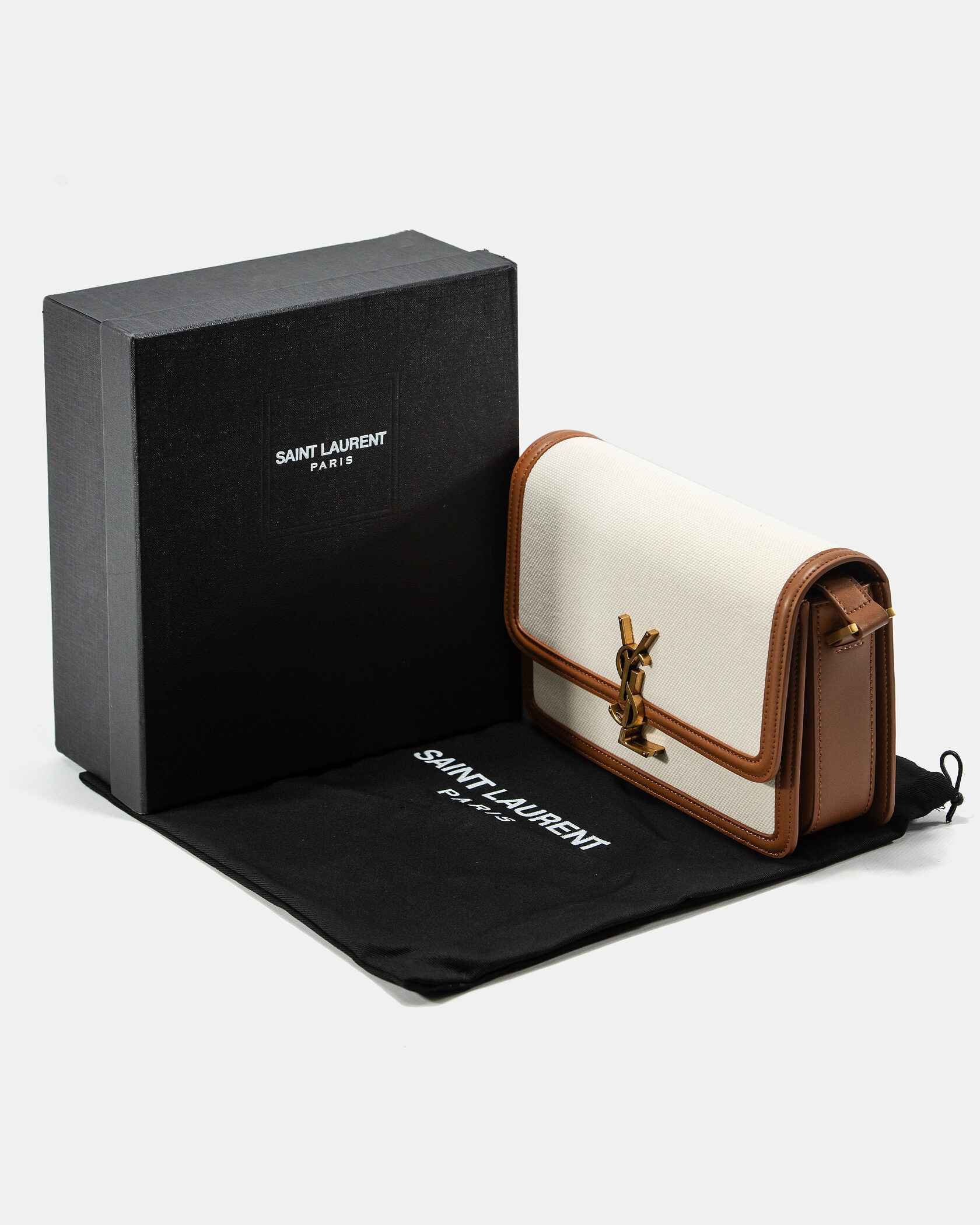 Yves Saint Laurent Solferino Textile - 2