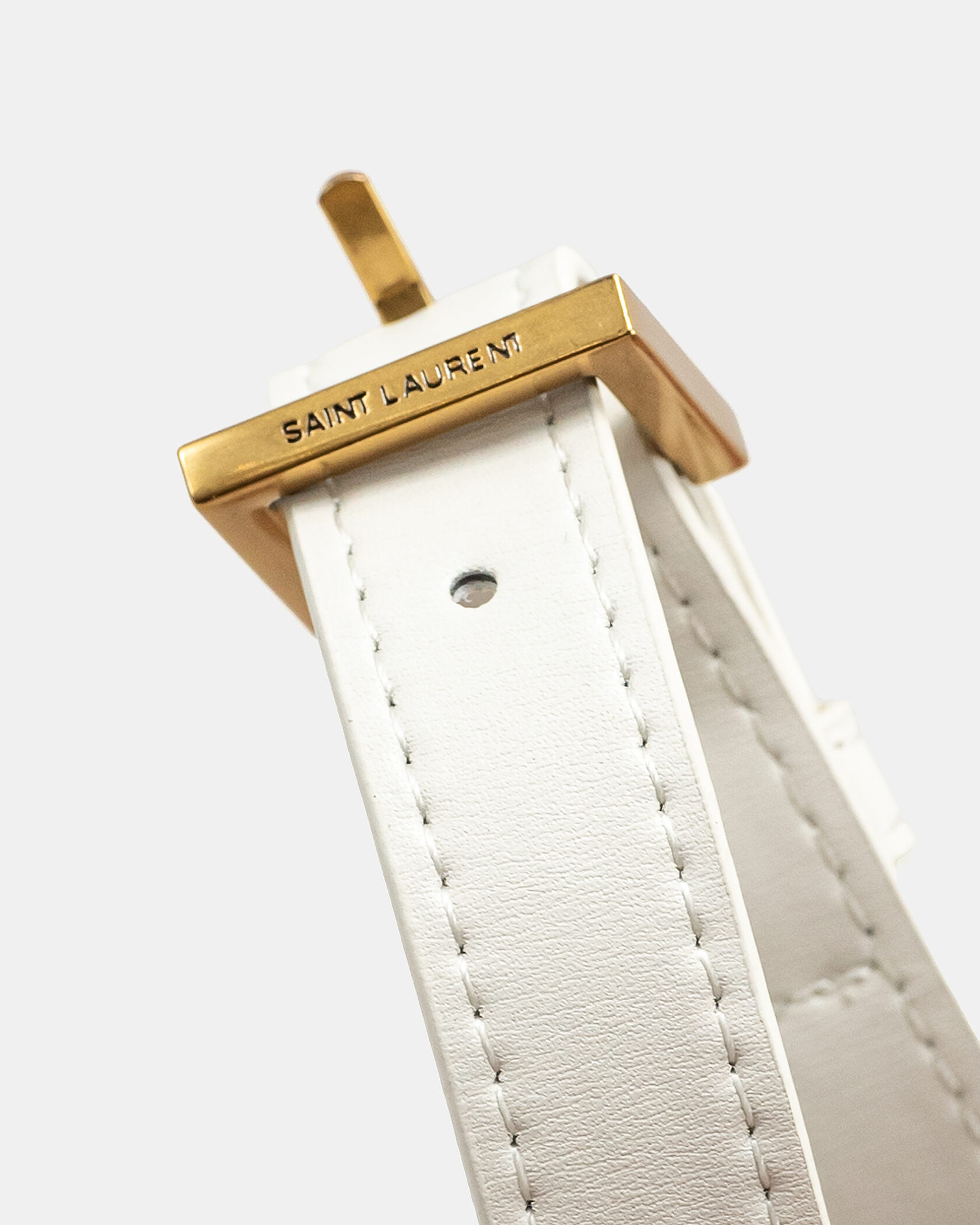 Yves Saint Laurent Solferino White - 12