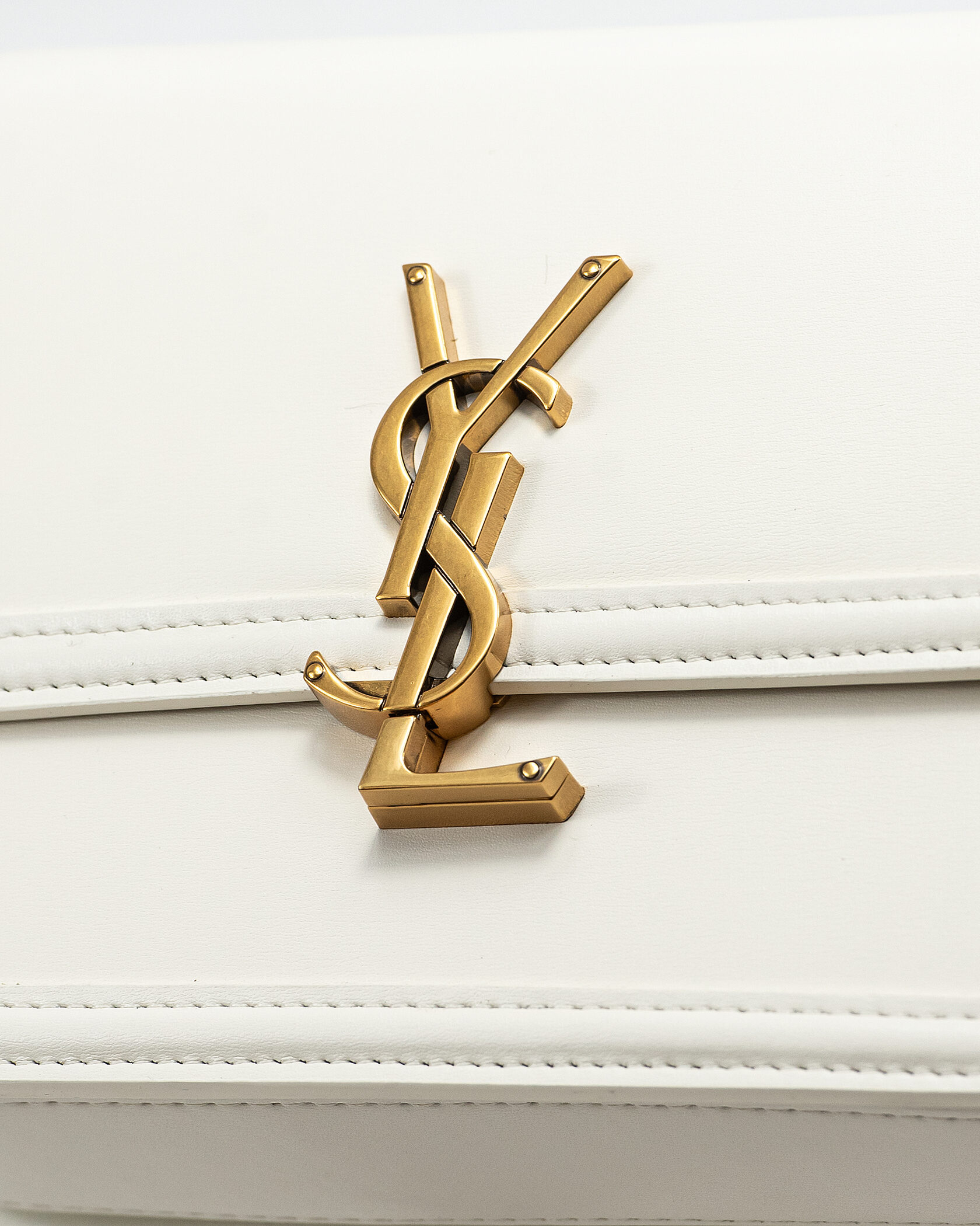 Yves Saint Laurent Solferino White - 6