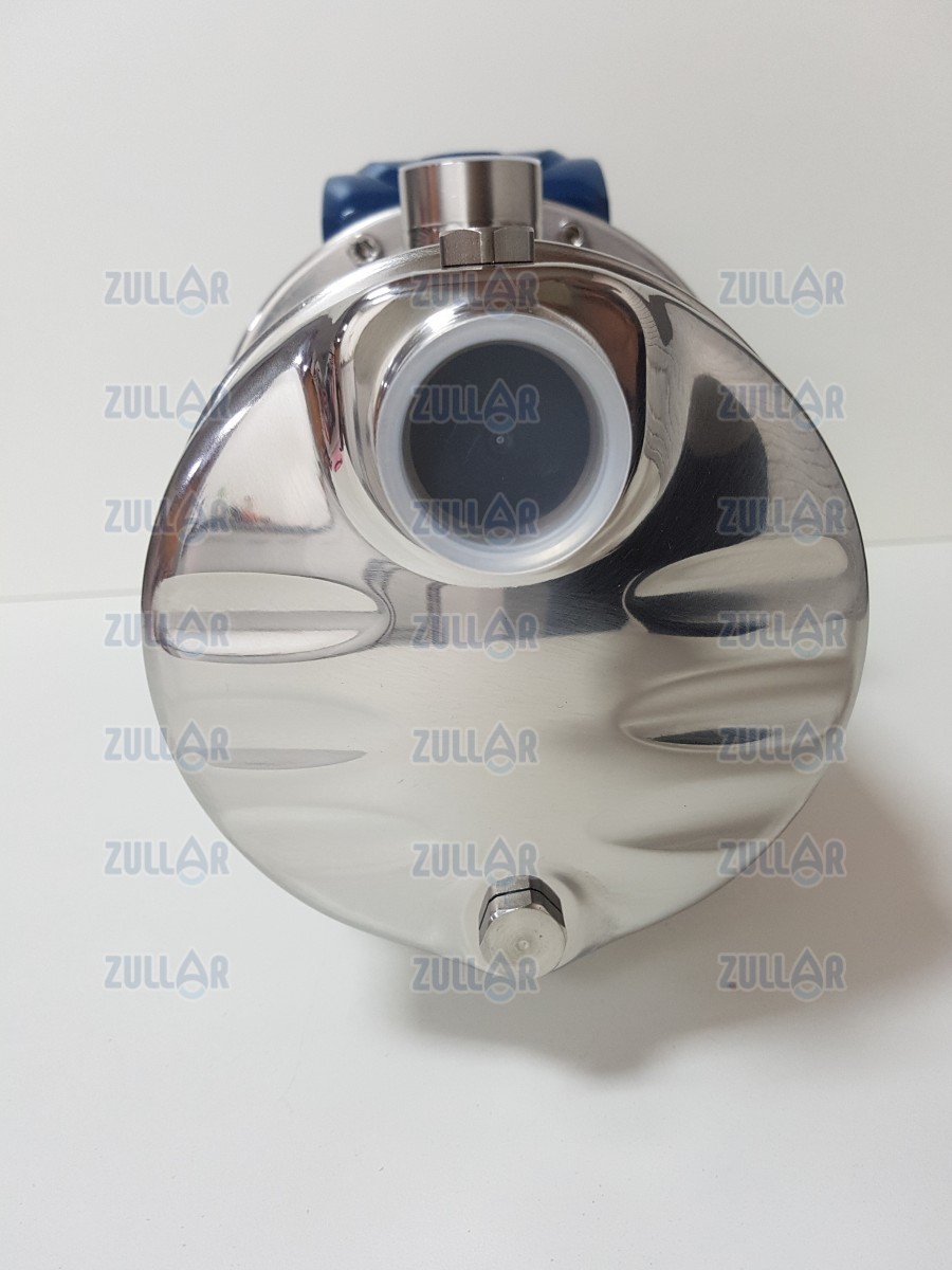 Насос відцентровий багатоступінчастий Pedrollo PLURIJETm 4/100 (43PJA54104A1) - 5