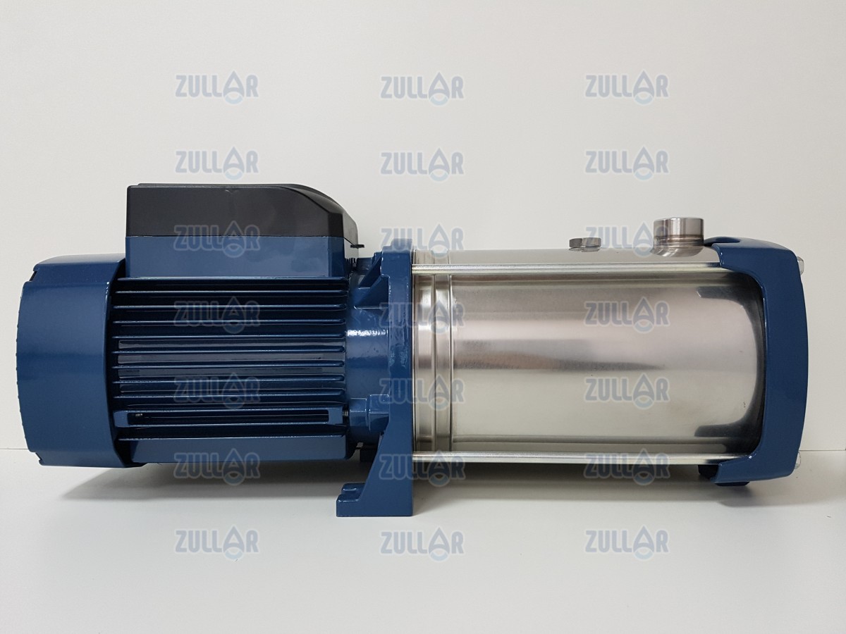 Насос відцентровий багатоступінчастий Pedrollo PLURIJETm 4/200 (43PJD20048A1) - 5