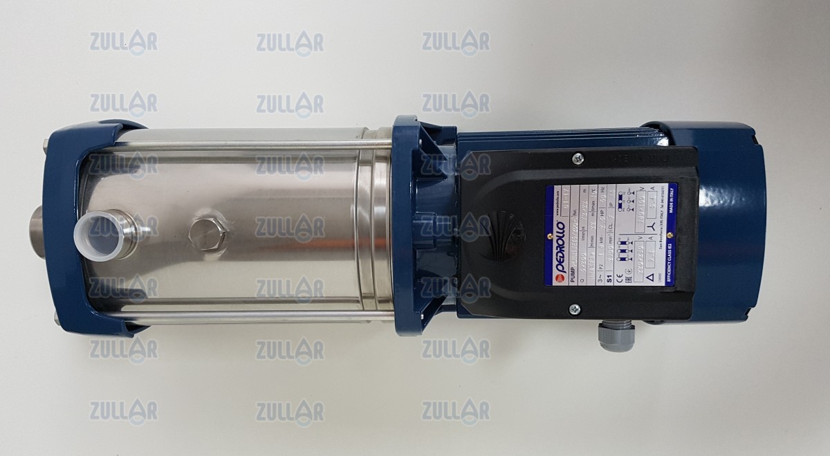 Насос відцентровий багатоступінчастий Pedrollo PLURIJET 5/200 (43PJD25058A) - 5