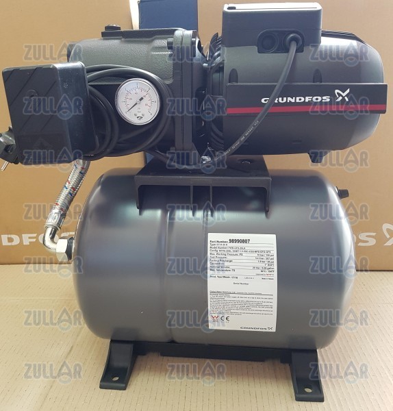 Насосна станція Grundfos JPA 4-54 PT-H (98946109)
