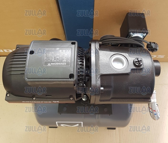 Насосна станція Grundfos JPA 4-54 PT-H (98946109) - 5