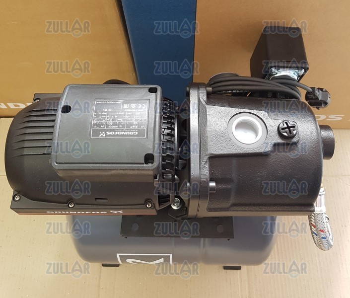 Насосна станція Grundfos JPA 4-47 PT-H (98946108) - 5