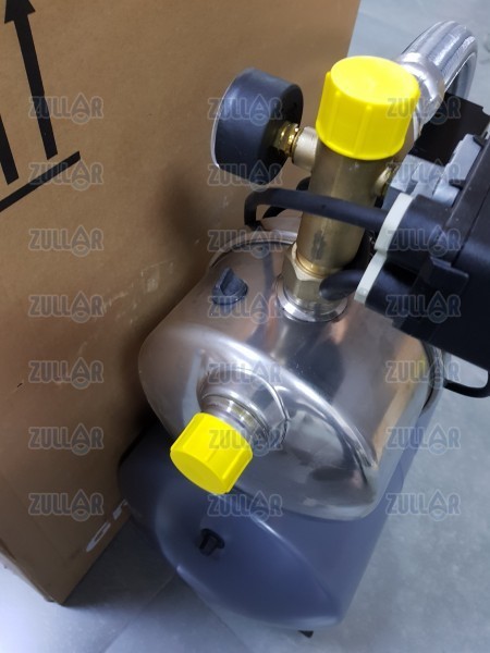 Насосна станція Grundfos HydroJet JPB6-24L (4661BPBB) - 5