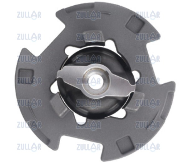 Насос фекальний з ріжучим механізмом Grundfos SEG 40.40.Ex.2.50B (96075918) - 5