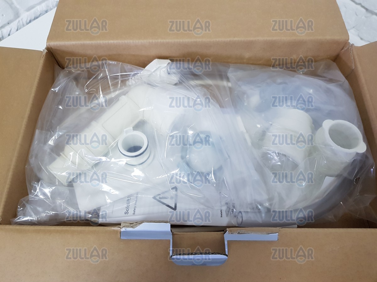 Каналізаційна установка Grundfos Sololift2 D-2 (97775318) - 5