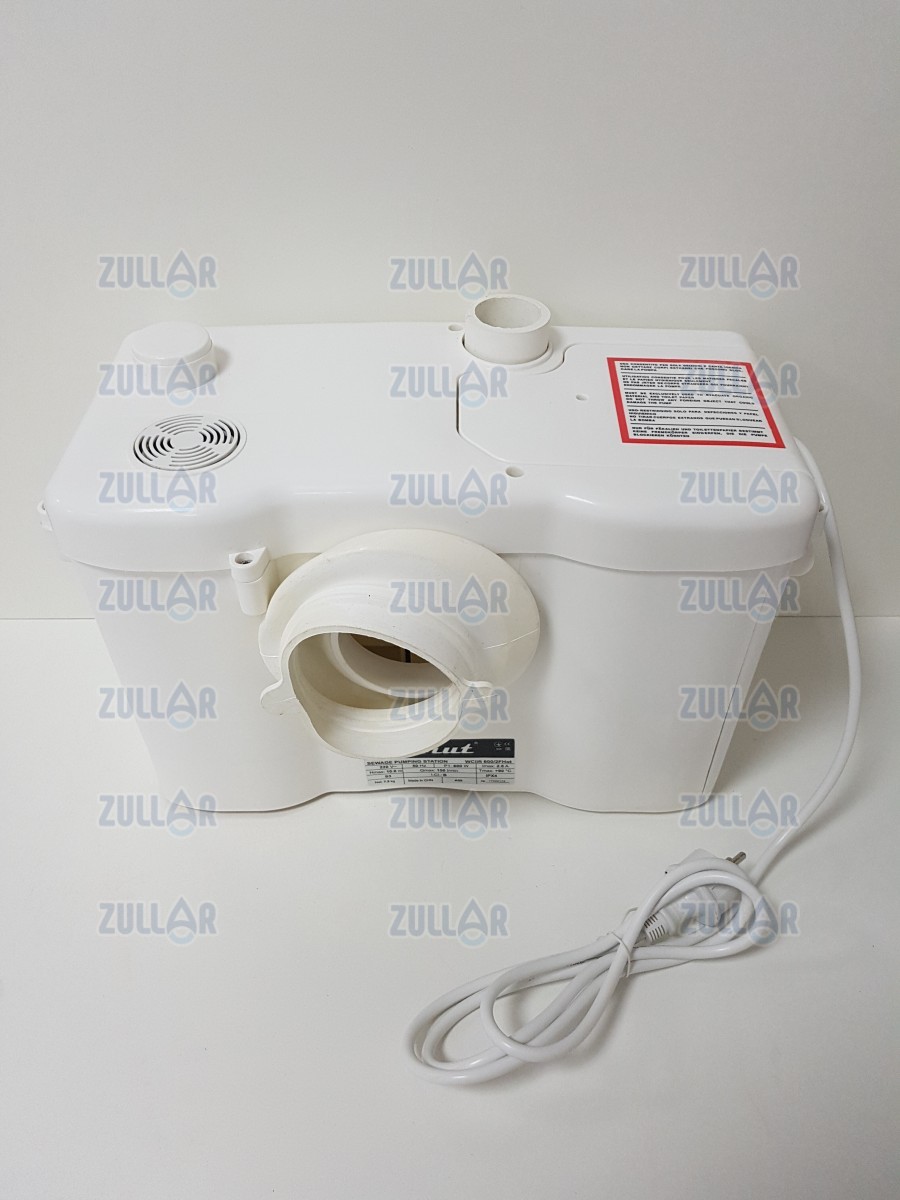 Каналізаційна станція Sprut WCLIFT 600/2FHot - 5
