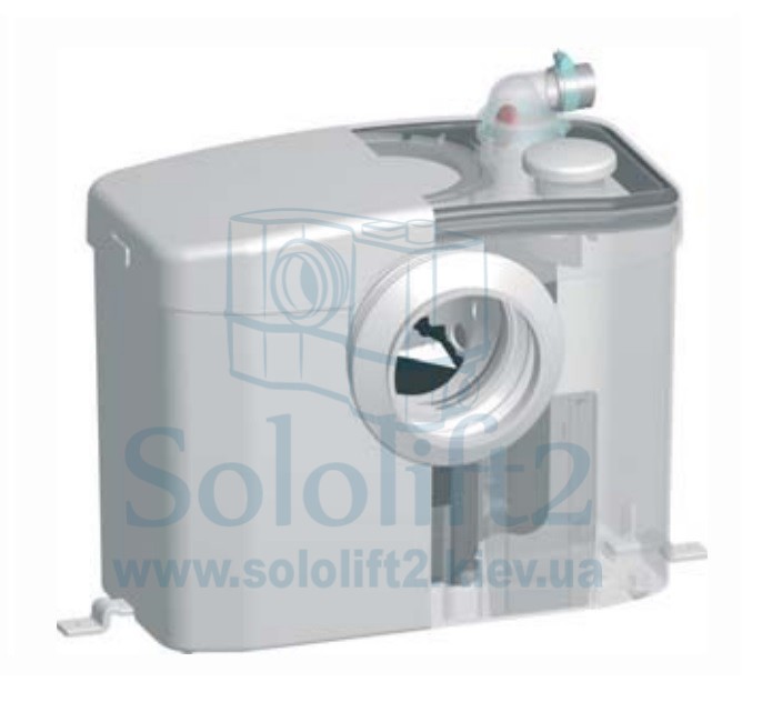 Каналізаційна станція SFA SANIBROYEUR - 5