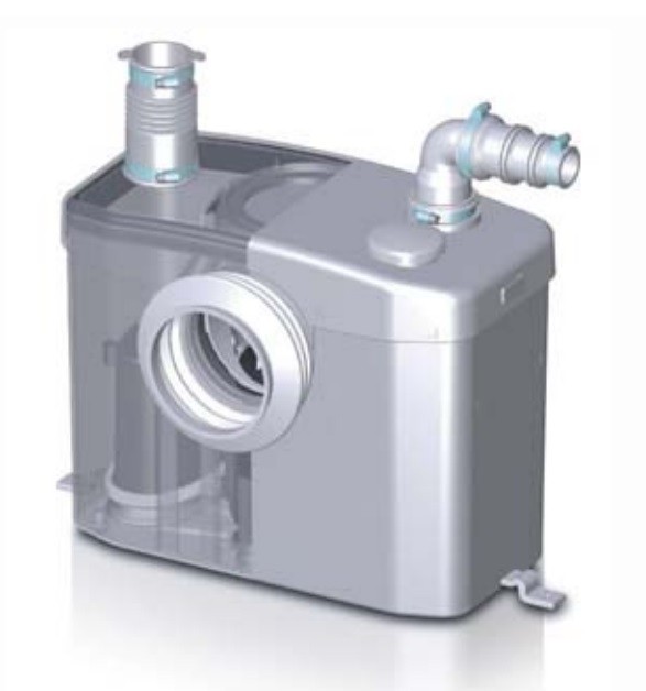 Каналізаційна станція SFA SANITOP - 3
