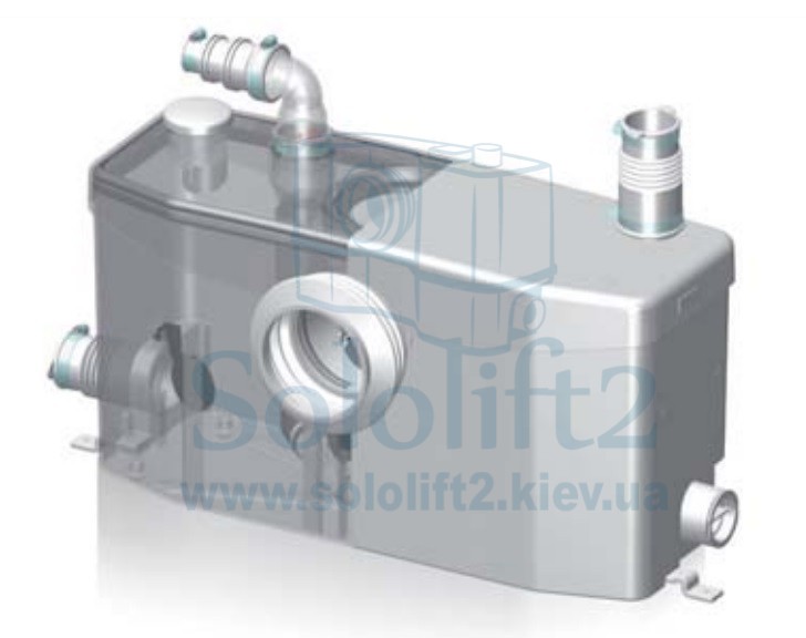 Каналізаційна станція SFA SANIPLUS - 5