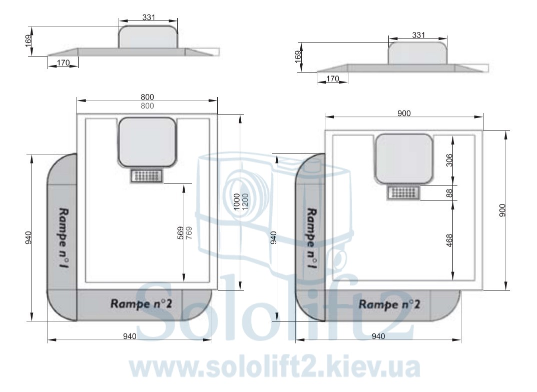 Каналізаційна станція SFA TRAYMATIC - 3