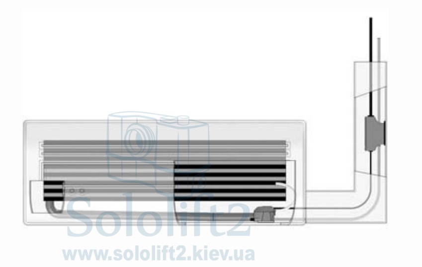 Насос для відведення конденсату SFA SANICONDENS Clim mini - 5