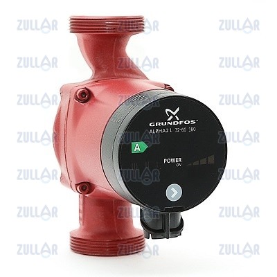 Насос циркуляційний Grundfos Alpha2L 25-40-180 (95047562)