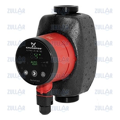 Насос циркуляційний Grundfos Alpha2 25-60-130 (97993197)