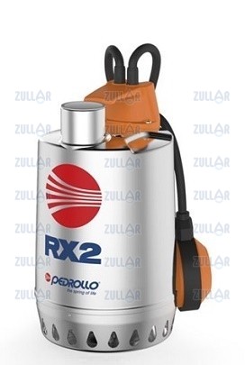Насос дренажний Pedrollo RXm 3 (48TXP13A1)