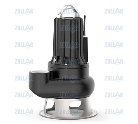 Насос фекальний Pedrollo VXCm 20/70 (48SGV947BA1)