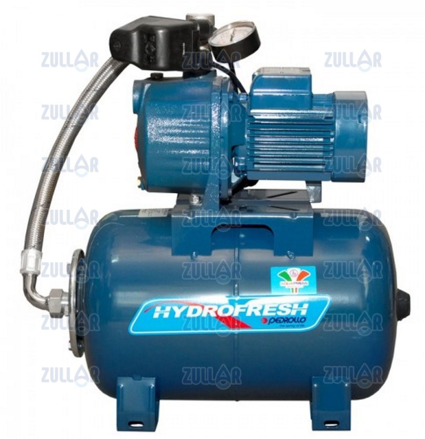 Насосна станція Pedrollo 4CPm 100-24 CL