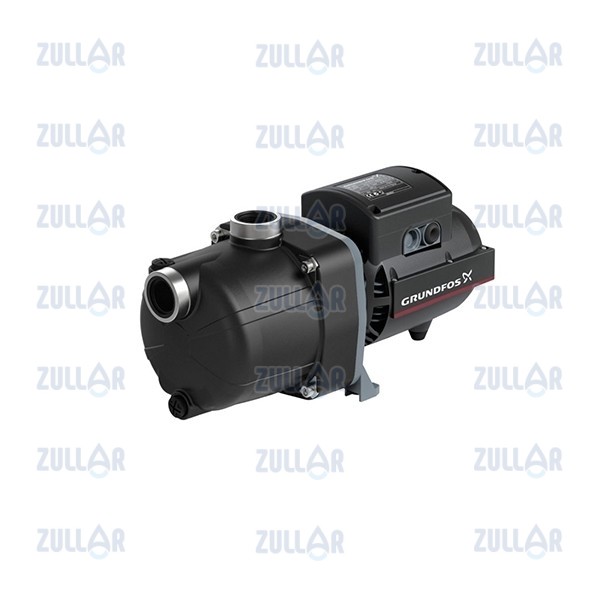 Насос центробежный Grundfos JPA 4-54 (98946092)