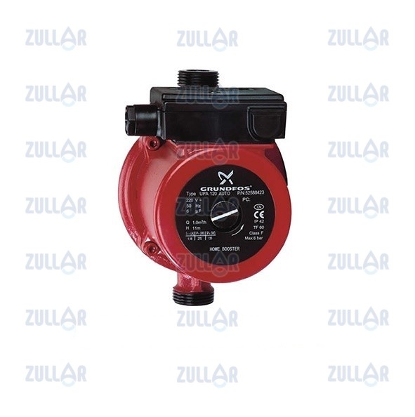 Насос підвищення тиску Grundfos UPA 15-120 AUTO (98699677)