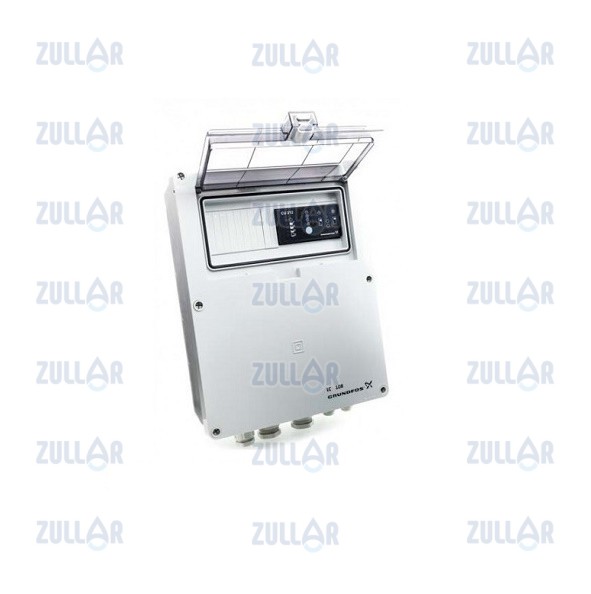 Шафа управління Grundfos LC108.400.3.5 DOL (96841917)