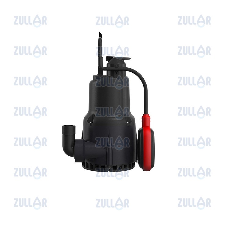 Дренажний насос Grundfos KPC 300 (98863989)