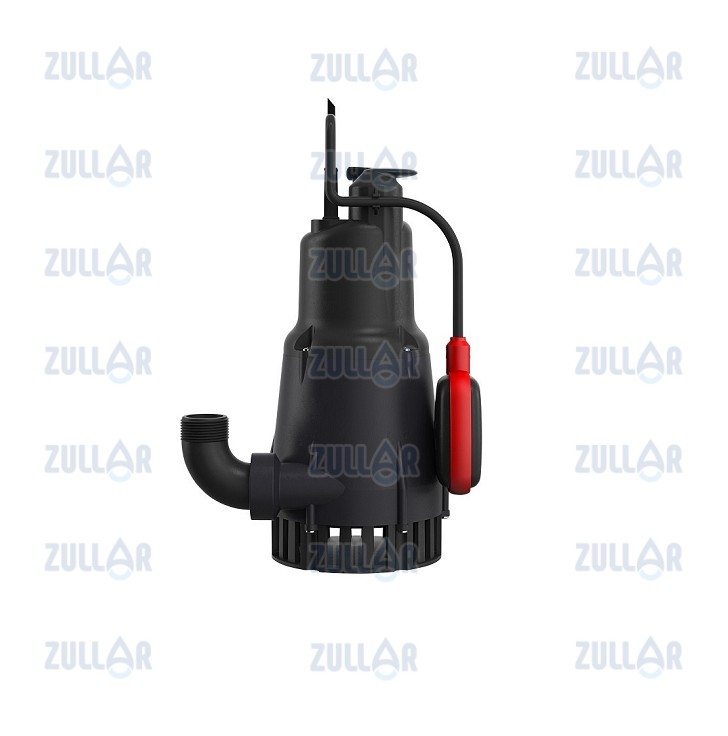 Дренажний насос Grundfos KPC 600 (98864015)