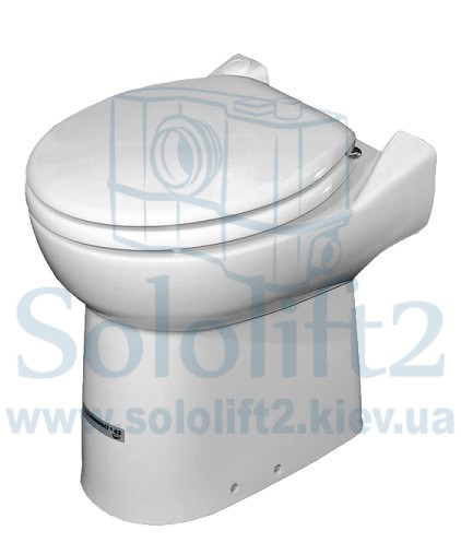 Каналізаційна станція SFA Sanicompact 43 Silence ECO+