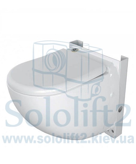 Каналізаційна станція SFA Sanicompact Comfort Silence ECO+