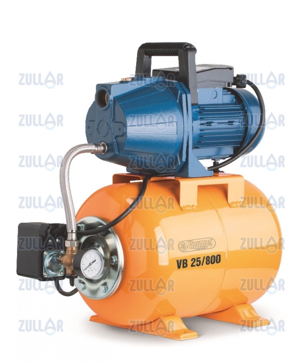 Насосна станція Elpumps VB25/800