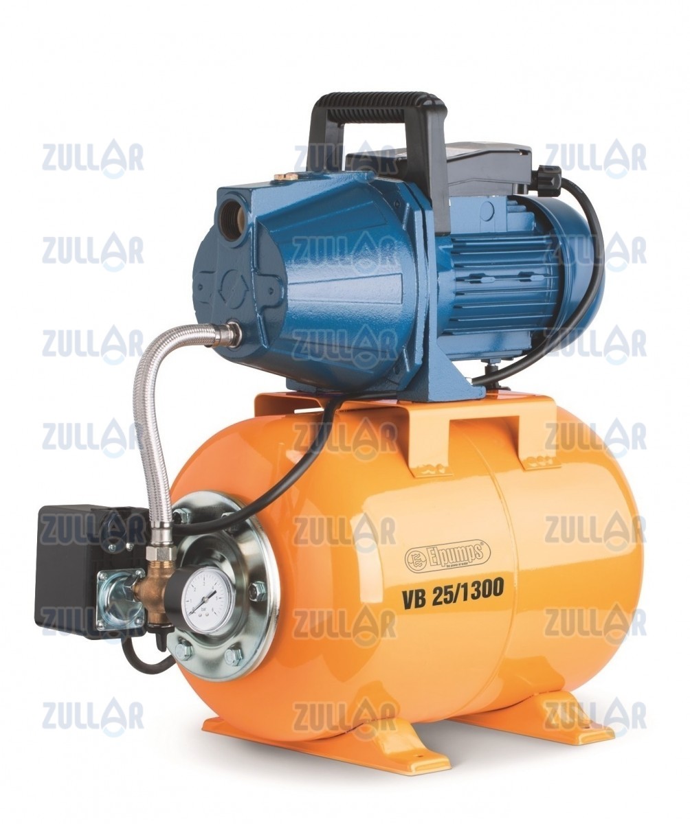 Насосна станція Elpumps VB25/1300
