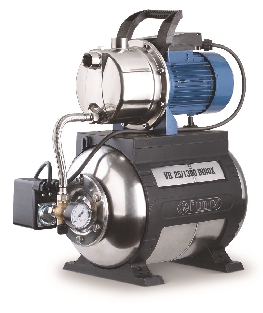 Насосна станція Elpumps VB25/1300 INOX