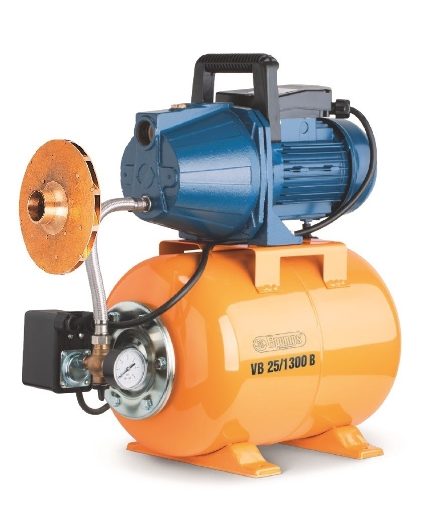 Насосна станція Elpumps VB25/1300B