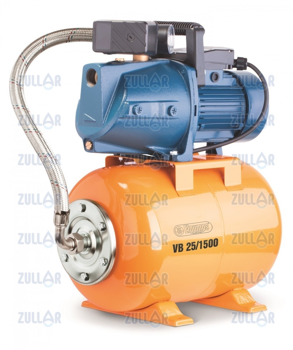 Насосна станція Elpumps VB25/1500