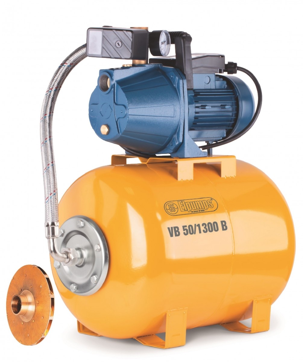 Насосна станція Elpumps VB50/1300B