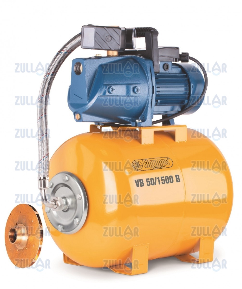 Насосная станция Elpumps VB50/1500B