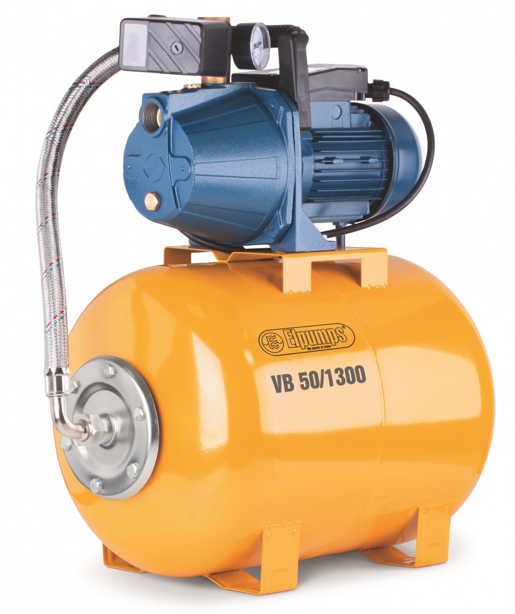 Насосна станція Elpumps VB50/1300