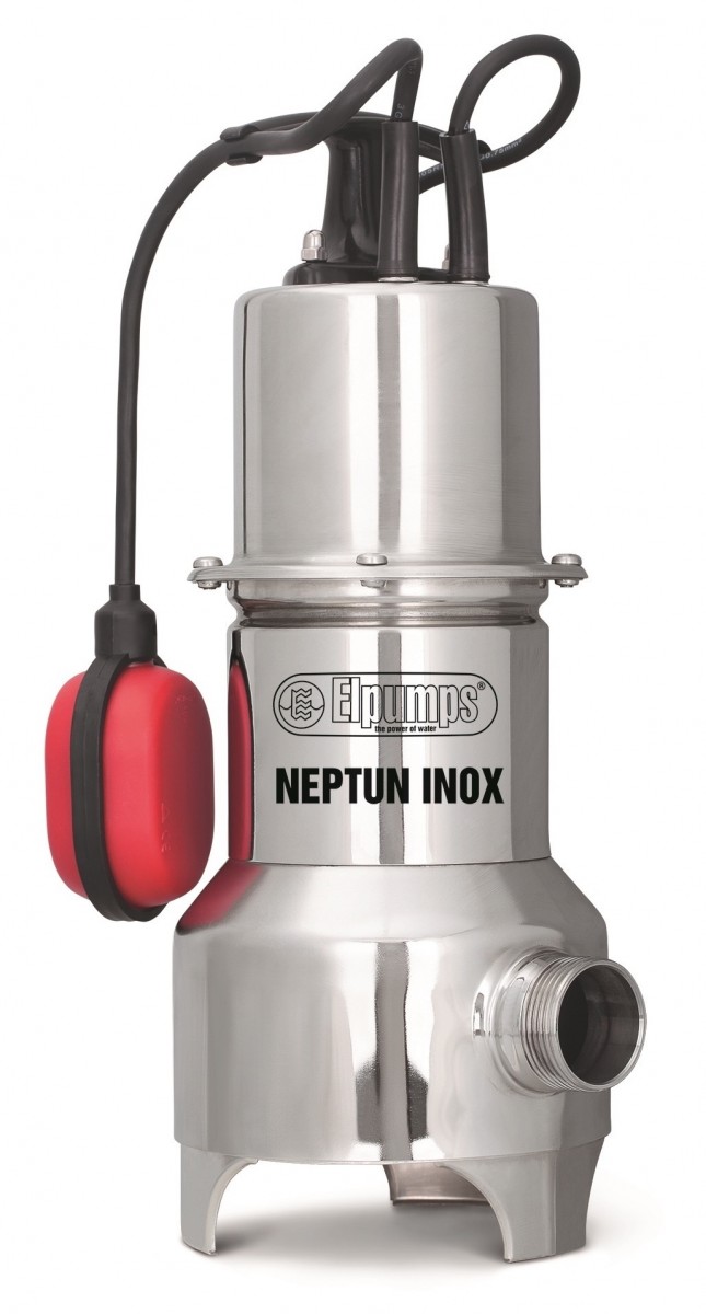 Дренажний насос Elpumps NEPTUN INOX