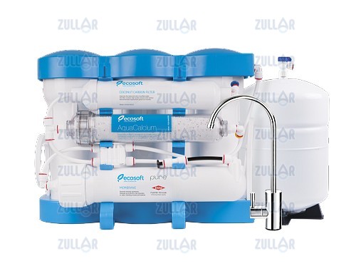 Система обратного осмоса Ecosoft P'URE AquaCalcium (MO675MACPURE)