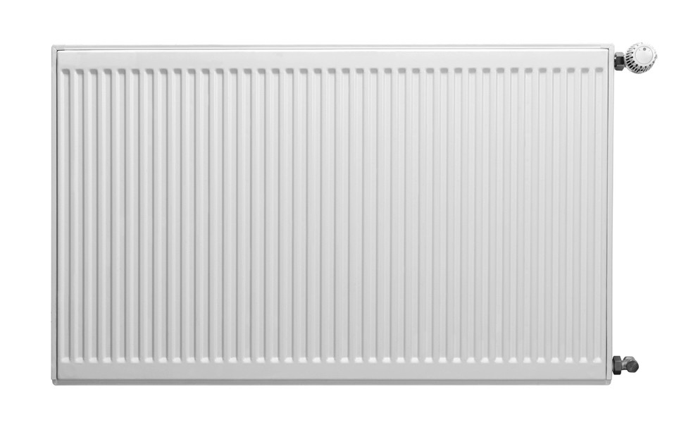 Стальной радиатор FKO Kermi 11x300x1400