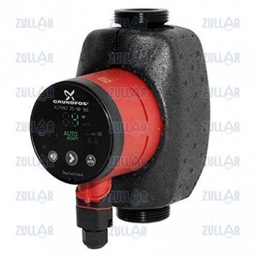 Насос циркуляційний Grundfos Alpha2 25-80-130 (98649753)