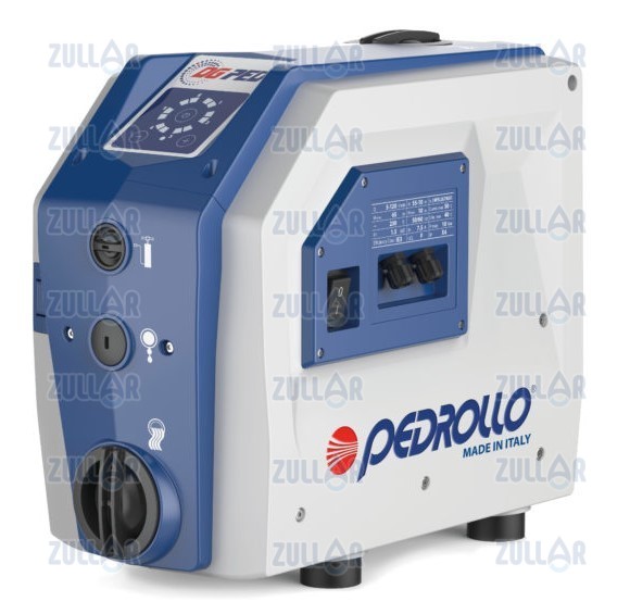 Автоматическая бустерная система с инвертором Pedrollo DG PED 5