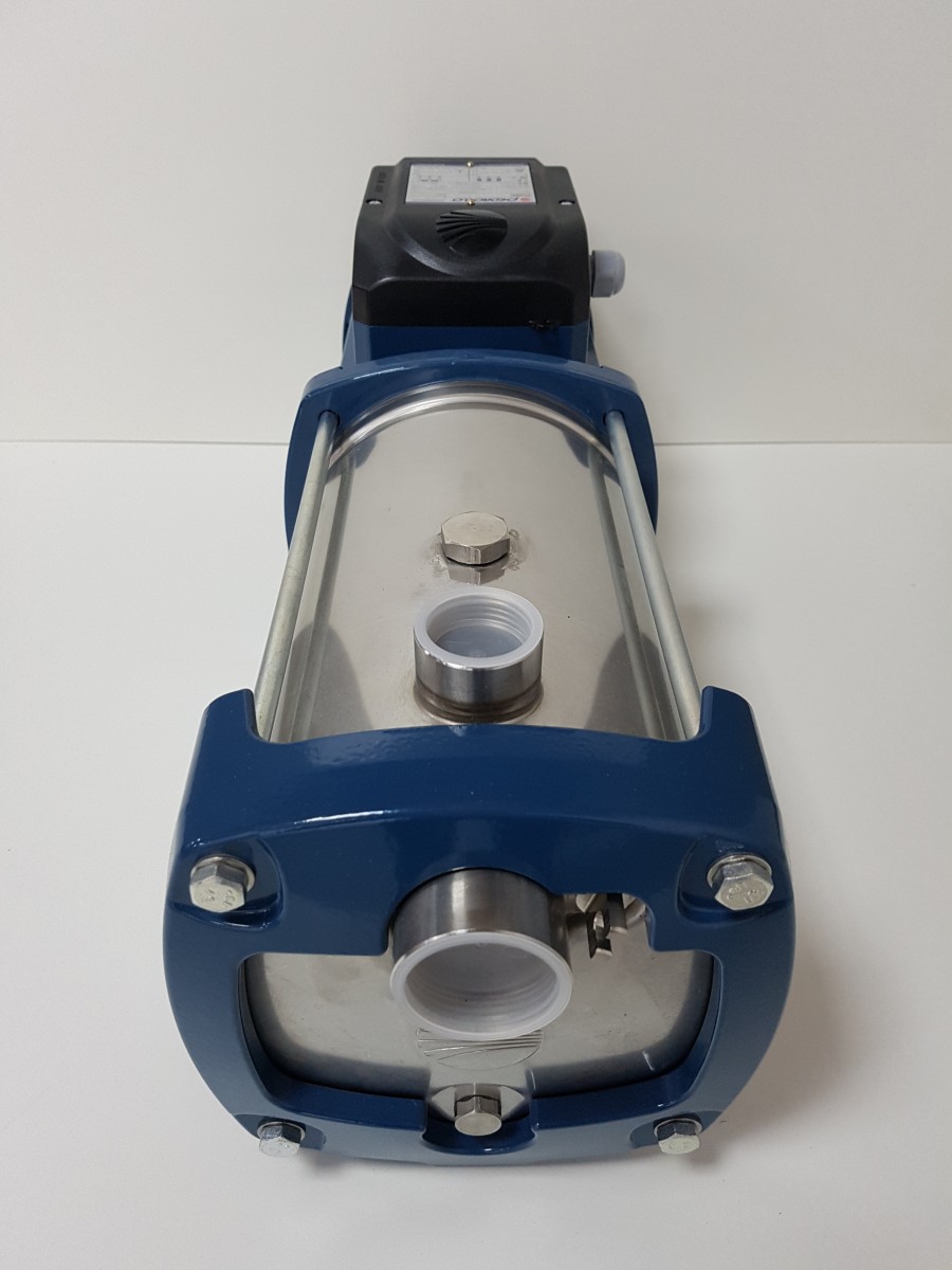 Насос відцентровий багатоступінчастий Pedrollo PLURIJETm 4/200 (43PJD20048A1) - 4