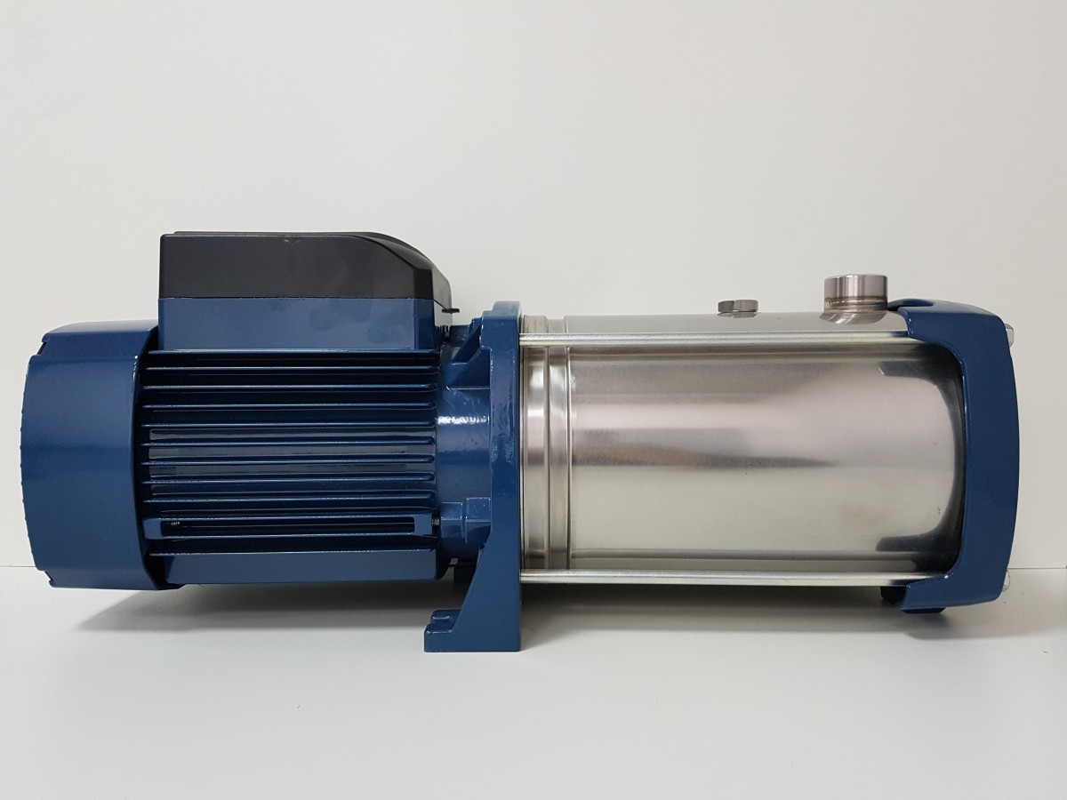 Насос відцентровий багатоступінчастий Pedrollo PLURIJET 4/200 (43PJD20048A) - 4