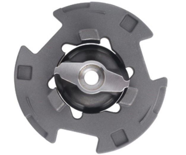 Насос фекальний з ріжучим механізмом Grundfos SEG 40.31.Ex.2.50B (96075916) - 4